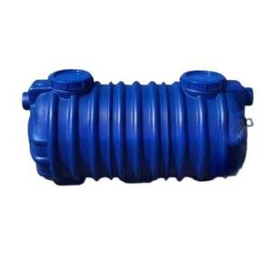 농막용 정화조 오수 PE 블루 통 처리 화장실 배수