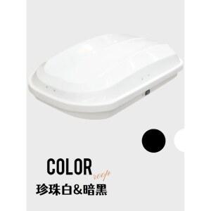 블랙 화이트 240리터 캠핑 루프백 미니 루프박스 스파크 트위지 경차 쿠퍼 레이 모닝