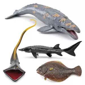 마텔 쥬라기월드 모사사우루스 JCH00 65.4cm