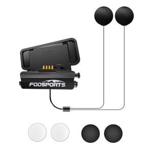 FODSPORTS 바이크 인컴 FX8 인컴에 적용되는 스탠드 스피커 바이크용 예비 부품 파트