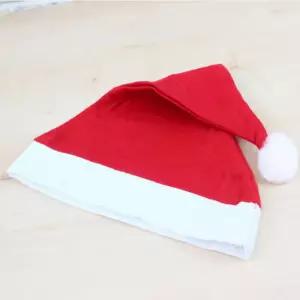 크리스마스 산타 모자 x20개 장식 파티