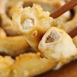 국내산 고소한 손질 삶은 한우곱창 200g 초벌 소곱창