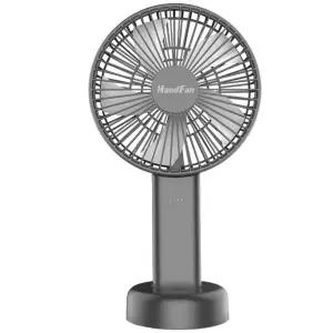 6인치 핸디선풍기 handfan 무선 휴대용 충전식 탁상용 빅팬 강력 미니선풍기