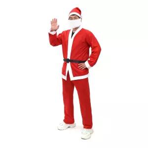 크리스마스 산타복 어린이집 크리스마스 무대산타의상