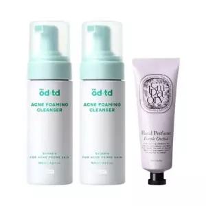 스킨케어 차앤박 CNP BYE OD-TD 아크네 포밍 클렌저 150ml x2 ...