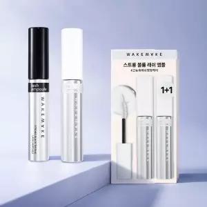 11웨이크메이크 스트롱 볼륨블랙 틴팅 래쉬 앰플기획단품 175763
