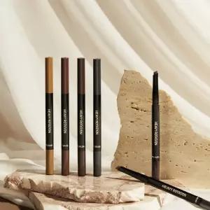 뭉침NO 키스미 헤비로테이션 하드 엣지 아이브로우 펜슬 176608