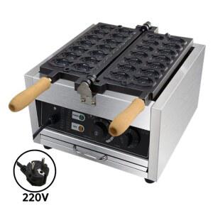 홈금어장 붕어빵기계 미니붕어빵 14구 붕어빵틀 겨울 제조기 간식만들기 메이커 전기