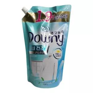 섬유유연제 실내건조프레시향 1.35L섬유유연필 클린 실내건조