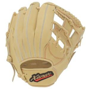 야구 소년 자낙스 물에 문질러 형태를 잡은 상태 주니어 소프트볼 로브 글러브 윙에어 올라운드용 AM1형 BJG24AM1WKZ XANAX 야구용품 스와로 스포츠