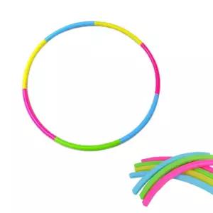 국산 조립식 어린이용 가벼운 훌라후프 저학년 고학년