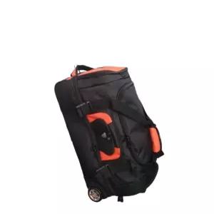 아이스하키 장비가방 야구 훈련 캐리어 스탠딩 운반 스포츠 트롤리