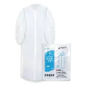 일회용 위생 가운 방문자 위생복 일반형 단품 50P