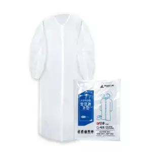 일회용 위생 가운 방문자 위생복 고급형 단품 50P