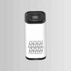 (COMS) 차량용 미니 헤파필터 공기청정기 USB전원