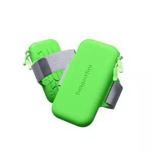 안정적 고정력 휴대폰수납 러닝암밴드 운동선수 여행용 파우치형 선물용