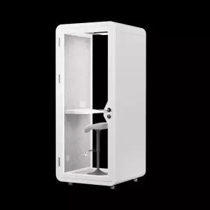 가정용 방음부스 이동식 녹음용 흡음 간이