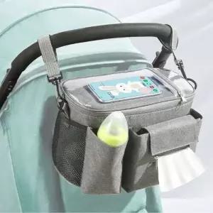 유모차보조가방 아기 육아 간편 생활방수 깔끔 여성