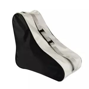 피겨가방 쇼트트랙 백팩 2단 블랙 그레이 롤러블레이드 스트랩 배낭 인라인 스케이트 가방