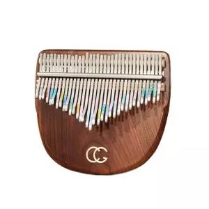 34음계 취미 칼림바 악기 피아노 크로매틱 엄지 선물