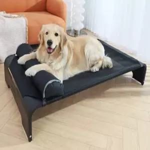 강아지 애견 고양이 침낭 메모리폼 극세사 대형 반려견