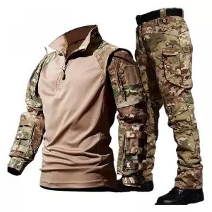 UDT 특전사 강철부대 군복 군인복 전투복 반팔 의류 상하의 사이즈 미군복