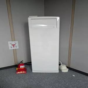 위니아인버터냉난방 MPBV25DBHA 25평 2020년4월 25평 중고냉난방 비바테크