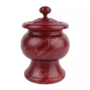 원목 향로 제수용품 나무 제기 제사 차례상 기제사