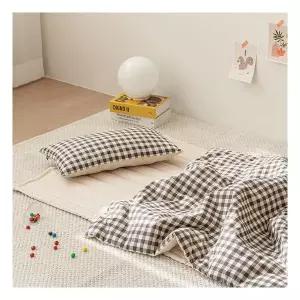 쉬즈홈 제티 순면 낮잠이불 패드세트 (베개솜포함) 241743