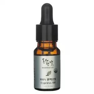 동해편백 편백 오일 10ml 천연 탈취 방향제 새집 증후군 에센셜 아로마 오일