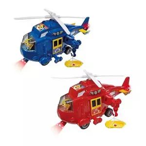 핑크퐁 아기상어 구조대 헬기 1개 랜덤 경찰 헬기 소방 헬기 아기상어 노래 3세 이상