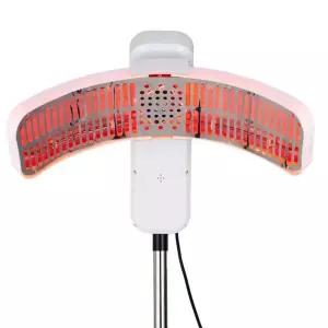 에어롤 열처리기구 미용실 열기계 파마 롤러볼 스탠드