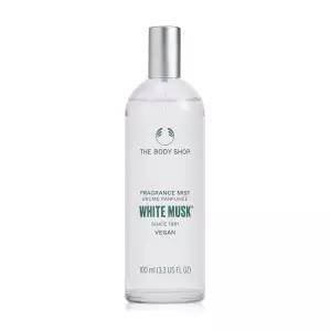 더바디샵 샤워코롱 바디미스트 화이트 머스크 후레그런스 100ml