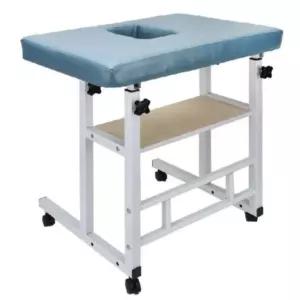 망막박리베개 수술후 회복 쿠션 눈 자세 베개 높이조절가능 안면 후