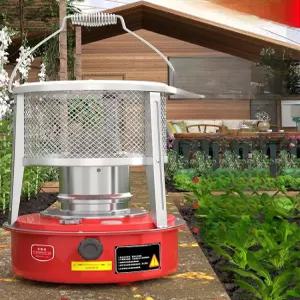 경유 난로 카라반 기름 난방 버너 동계 휴대용 디젤 글램핑 예비 캠핑용 야외 올인원