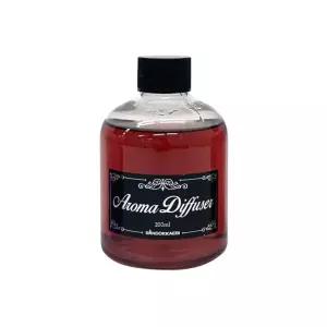 산도깨비 거실 향기솔솔 방향제 아로마디퓨저 리필 블랙체리 200ml 탈취제 소취