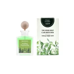 자동차 퀴퀴한냄새제거 상쾌한 디퓨저 더허브샵 방향제 40ml 숲길산책 인테리어