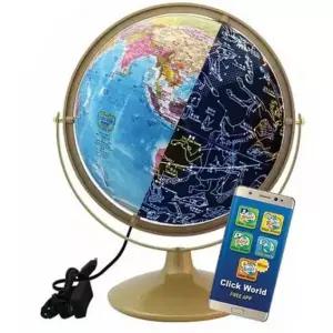 조명지구본 스마트지구본 별 320-GAS/별자리 LED 지구본 학습용