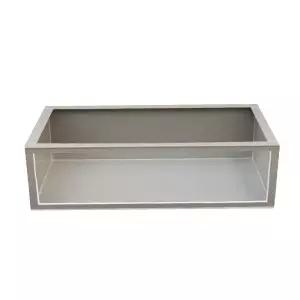 거북이수조 투명 수족관 어항 사육장 금붕어 오픈형 거북이 집 그린