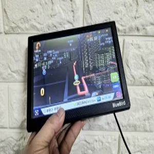 중고 이도 블루버드 BN8080T 지니맵 3D 8인치 16GB 내비게이션