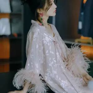 할로윈 튬 전통 의상 기모노 유카타 여성 71종 프레 꽃 전통의상