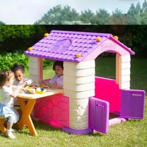 집 책상 의자세트 키즈카페가구 유아놀이집 어린이집교구 아기놀이방 유치원놀이집