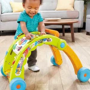 [리틀타익스] 걸음마연습 아기워커 멜로디장난감 유아워커 10개월장난감