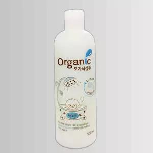 강아지 오가닉 백모용 샴푸 1P 화이트닝 목욕 반려견