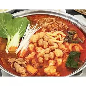 깜도리4  한우대창전골 VDG 500g