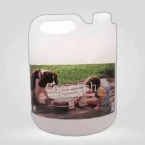 애견미용 샴푸 린스 백모용 4L 애완견 목욕 애견린스 물비누 강아지미용 백모견샴푸