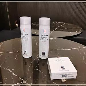 선스프레이 워터 파우더 야외활동 DEFENSE 150ml 썬크림 골프 KWFA7058