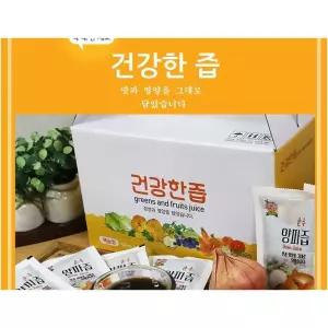 간식세트 100ml 선물세트 ksr 선물 순수양파즙 50개입 50봉50포 건강한즙 구성 실속 전통 자 간식 한 조청 답례 명절 집들이 세트 스낵 티타임 개별포장 강정 간편간식