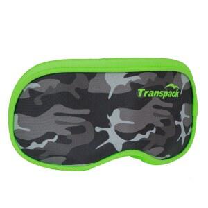 고글 transpack 카모 커버,