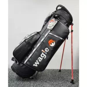 신품 와이드앵글 와글우븐 스텐드캐디백